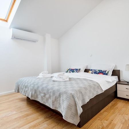 Apartment Familia Neum Zewnętrze zdjęcie