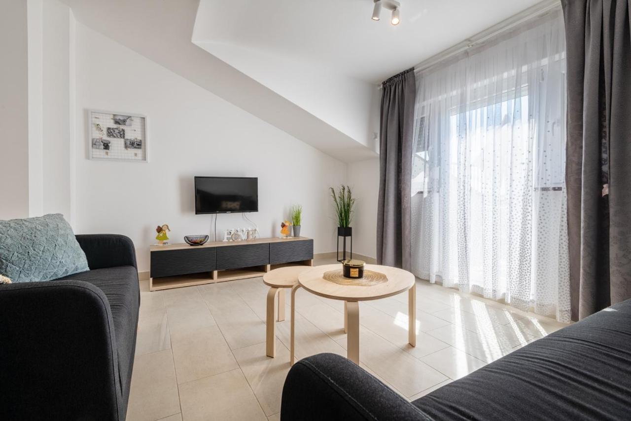 Apartment Familia Neum Zewnętrze zdjęcie