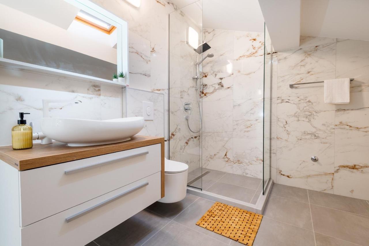 Apartment Familia Neum Zewnętrze zdjęcie