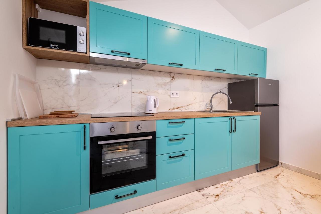 Apartment Familia Neum Zewnętrze zdjęcie