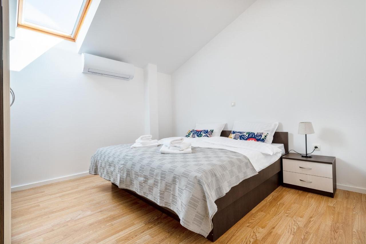Apartment Familia Neum Zewnętrze zdjęcie