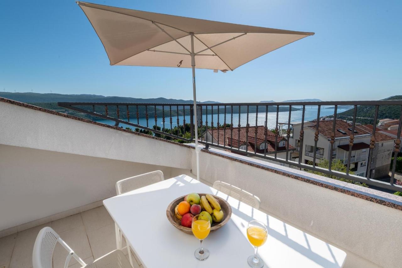 Apartment Familia Neum Zewnętrze zdjęcie