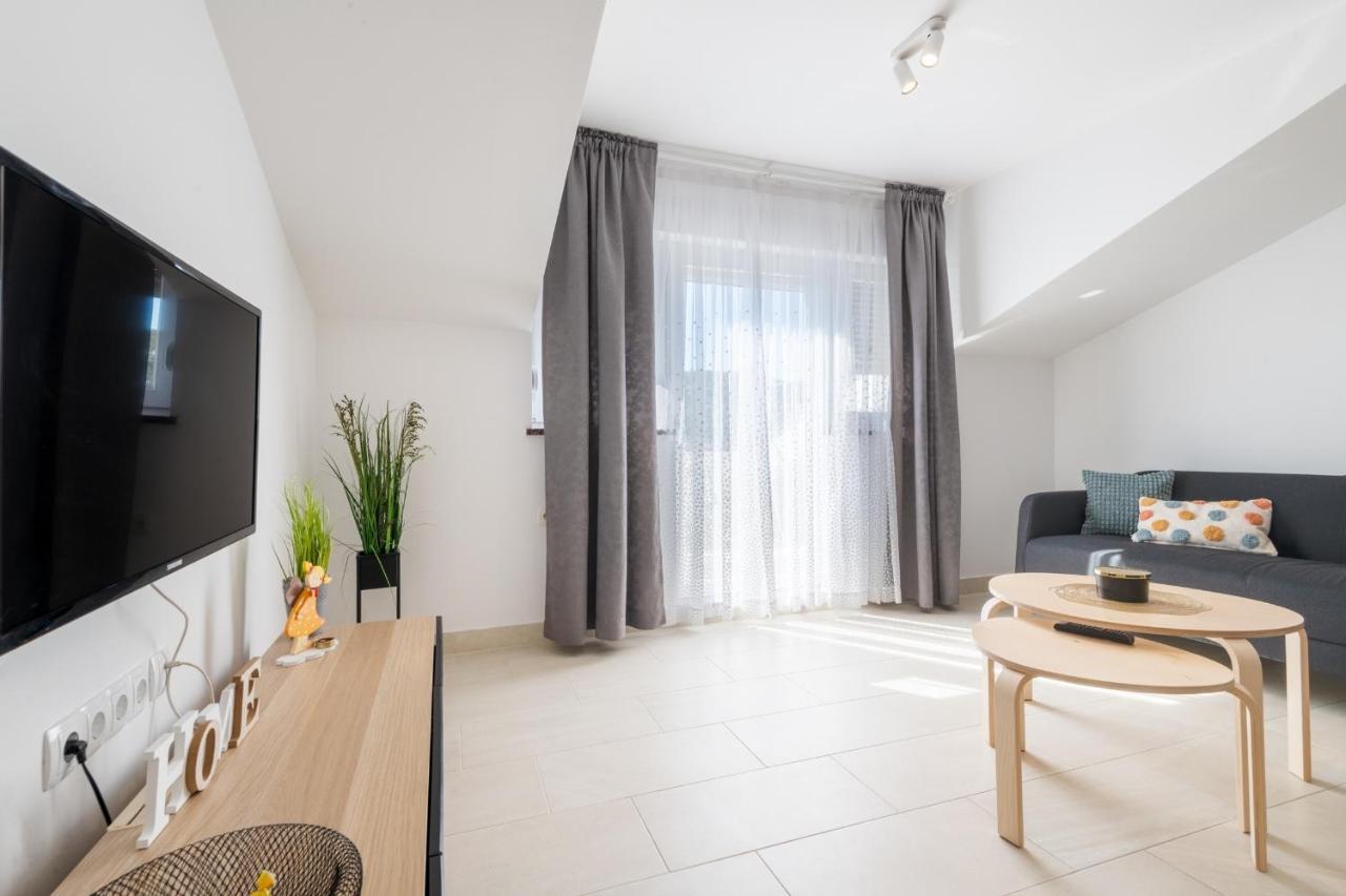 Apartment Familia Neum Zewnętrze zdjęcie