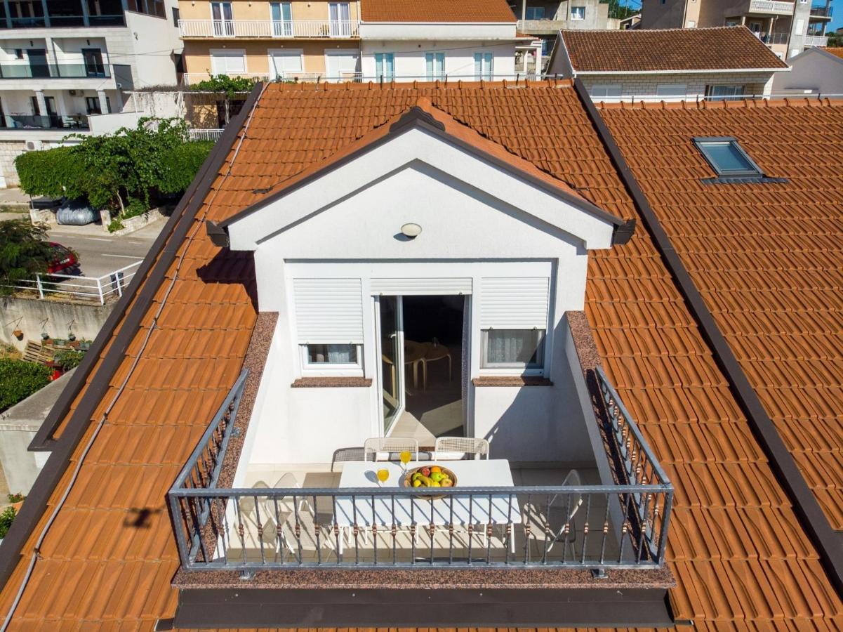 Apartment Familia Neum Zewnętrze zdjęcie